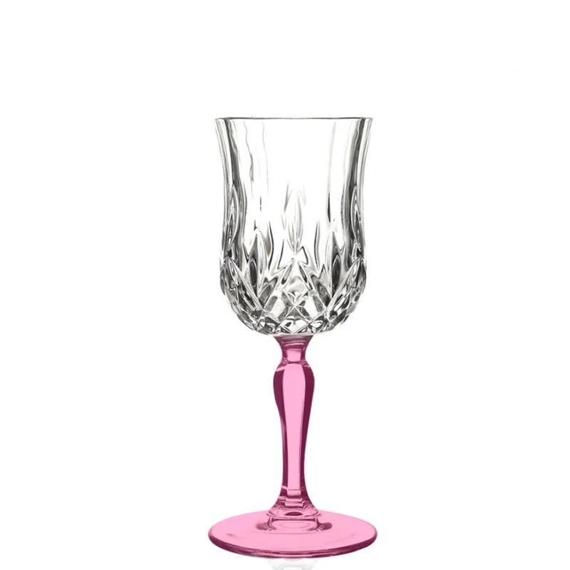 16 cl - Opera Calice Vino Multiuso in Vetro - Set 3 Pezzi