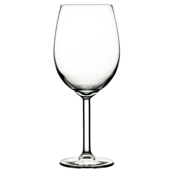 52 cl - Primetime Calice Vino Rosso Bordeaux in Vetro - Set 12 Pezzi