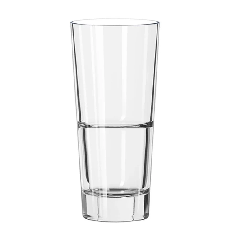 35.5 cl - Endeavor Bicchiere Bibita in Vetro - Set 12 Pezzi