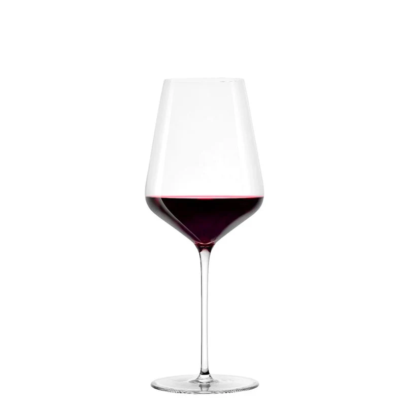 67.5 cl - Starlight Calice Vino Rosso Bordeaux in Vetro - Set 6 Pezzi