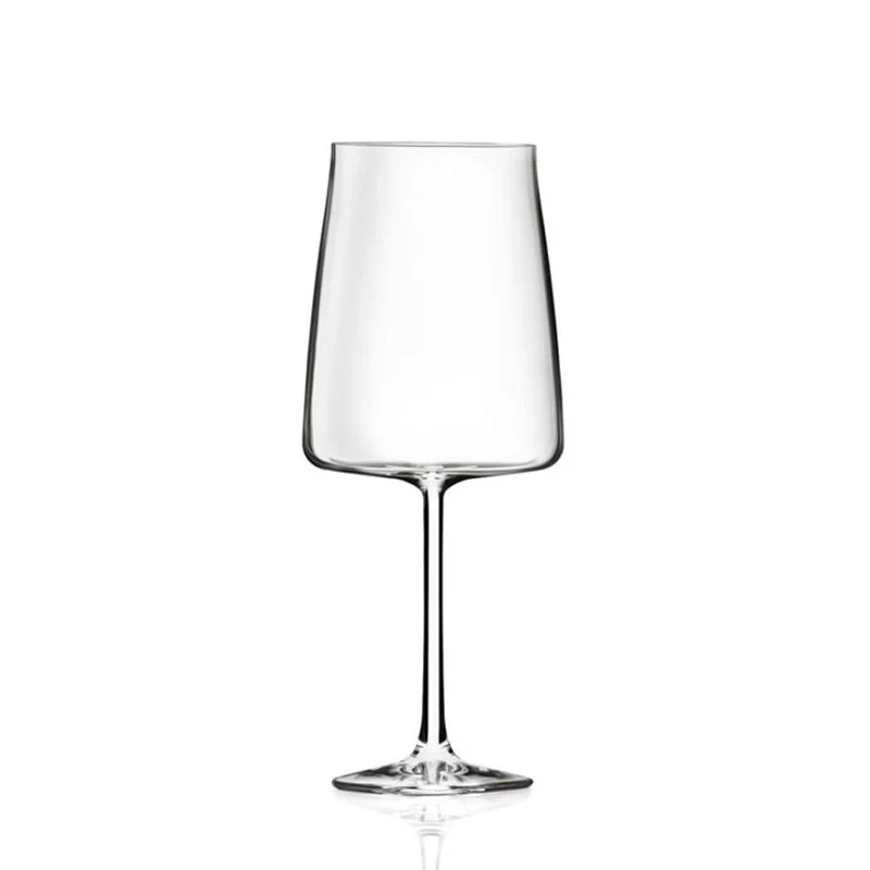 55 cl - Essential Calice Vino Rosso in Vetro - Set 6 Pezzi