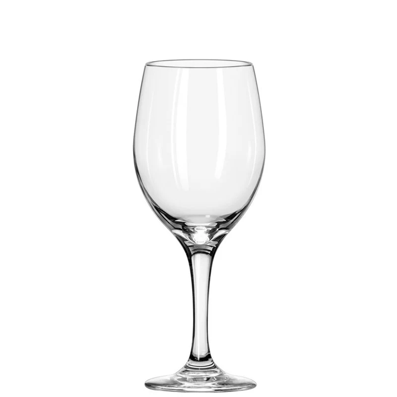 41 cl - Perception Calice Vino Bianco in Vetro - Set 12 Pezzi