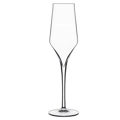 24 cl - Supremo Calice Flute in Vetro - Set 6 Pezzi