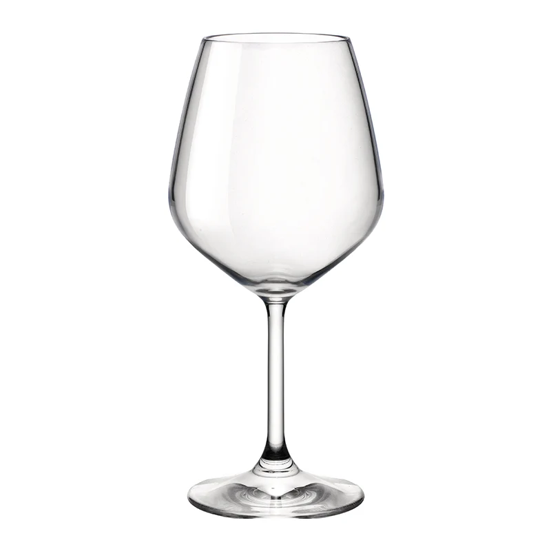 53 cl - Sagitta Calice Vino Rosso in Vetro - Set 6 Pezzi