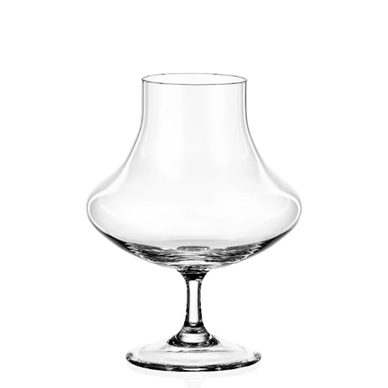 28 cl - Serious Calice Snifter in Vetro - Set 2 Pezzi