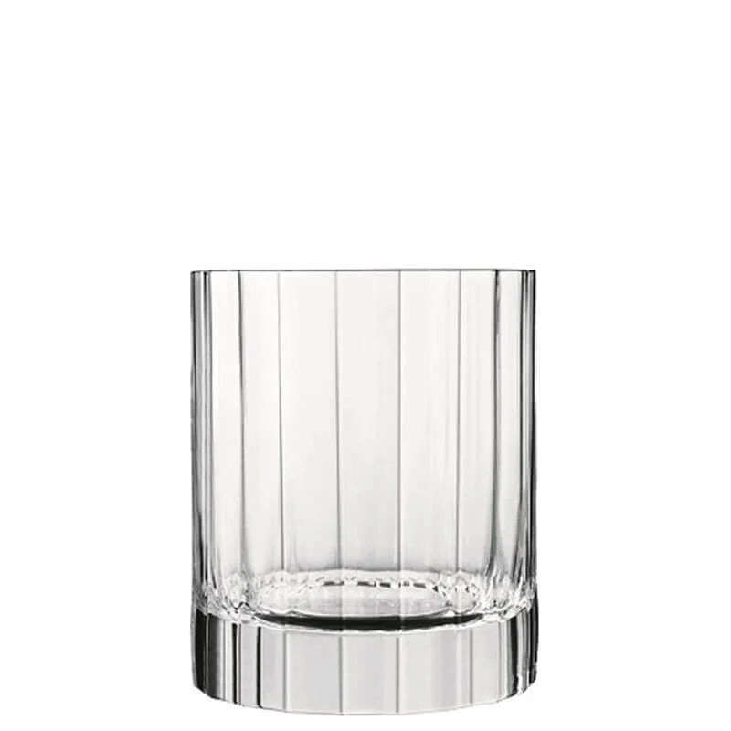 33.5 cl - Bach Bicchiere Whisky in Vetro - Set 6 Pezzi