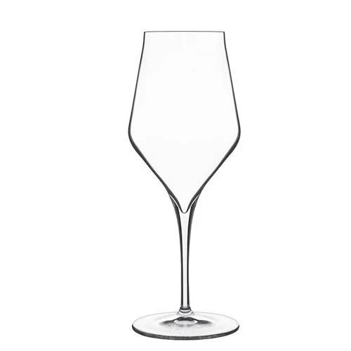 45 cl - Supremo Calice Vino Rosso in Vetro - Set 6 Pezzi