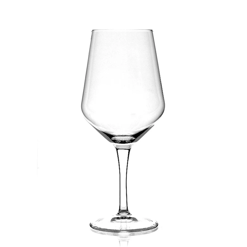 55 cl - Milano Calice Vino Rosso in Vetro - Set 6 Pezzi