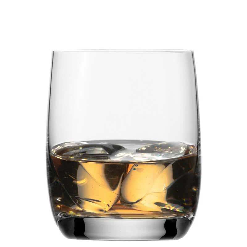 27.5 cl - Weinland Bicchiere Rum in Vetro - Set 6 Pezzi