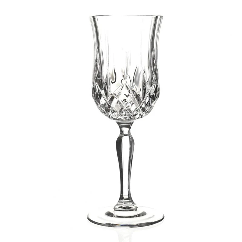 23 cl - Opera Calice Acqua in Vetro - Set 6 Pezzi