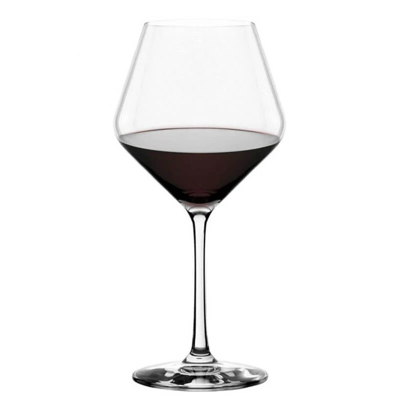 54.5 cl - Revolution Calice Vino Rosso in Vetro - Set 6 Pezzi