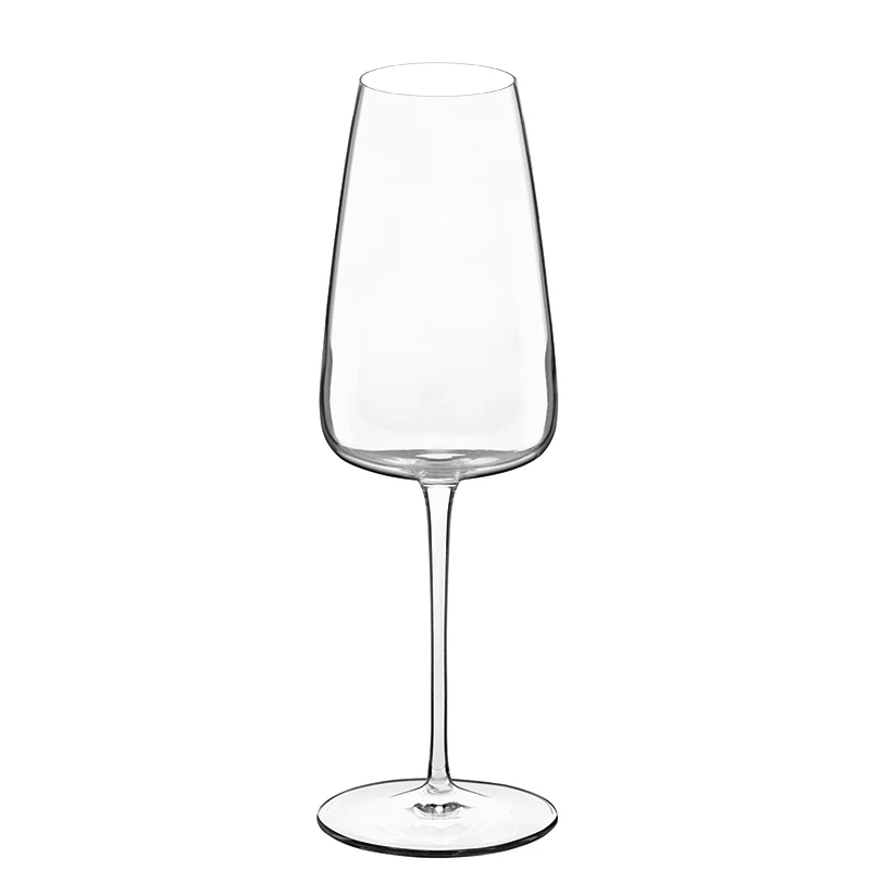 40 cl - I Meravigliosi Calice Flute in Vetro - Set 6 Pezzi