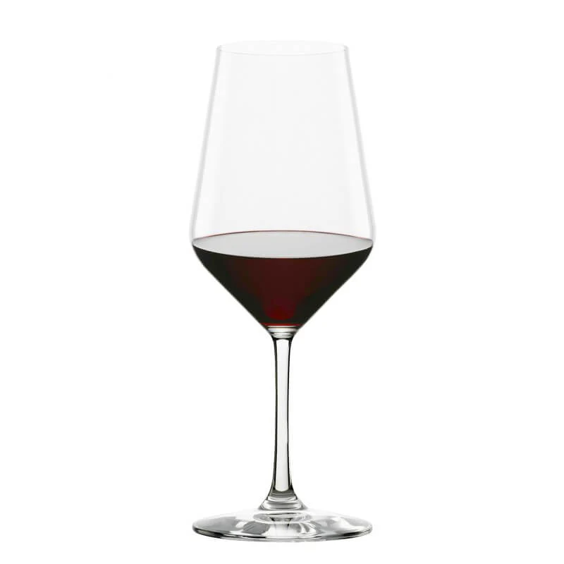 49 cl - Revolution Calice Vino Rosso in Vetro - Set 6 Pezzi