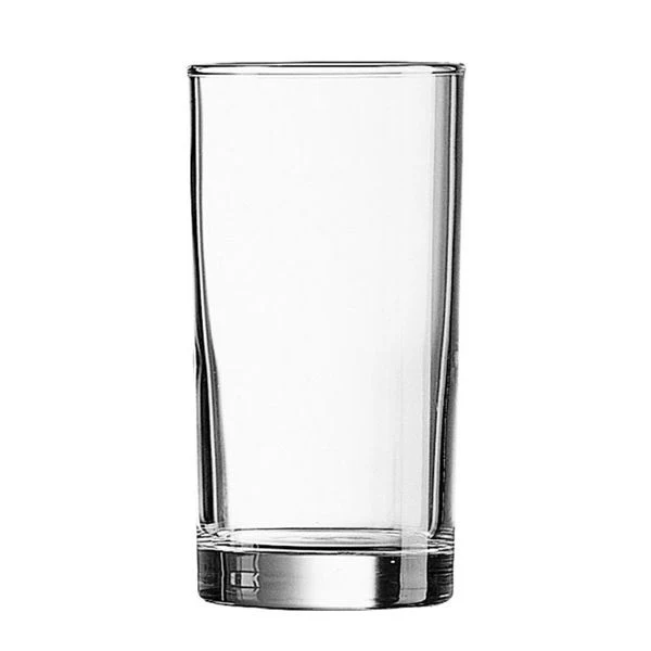 23 cl - Princesa Bicchiere Whisky in Vetro Temperato - Set 48 Pezzi