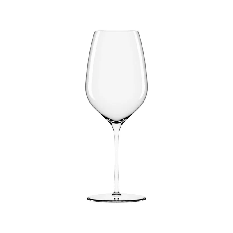 54.5 cl - Fino Calice Vino Rosso in Vetro - Set 6 Pezzi