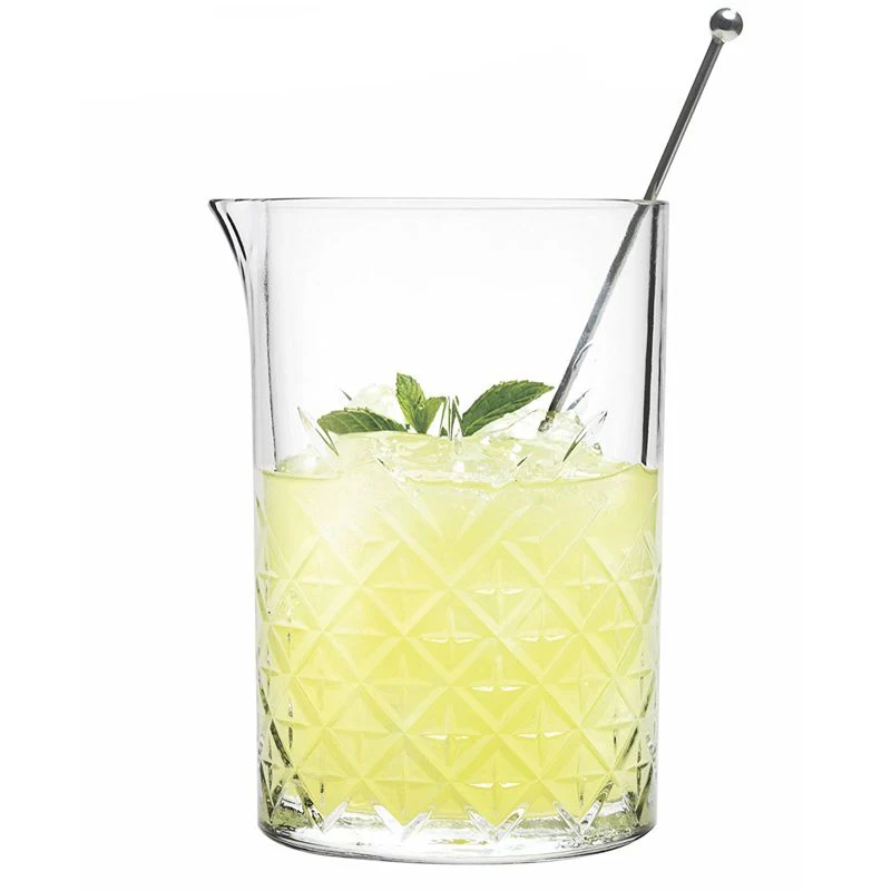 72.5 cl - Timeless Mixing Glass in Vetro