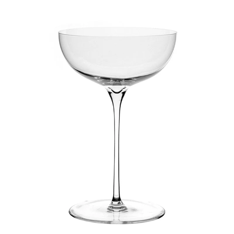 31.8 cl - Kyoto Calice Cocktail in Vetro - Set 6 Pezzi
