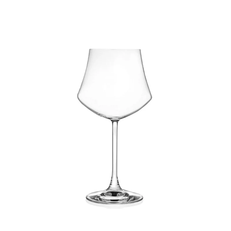 43 cl - Ego Calice Vino Bianco in Vetro - Set 6 Pezzi