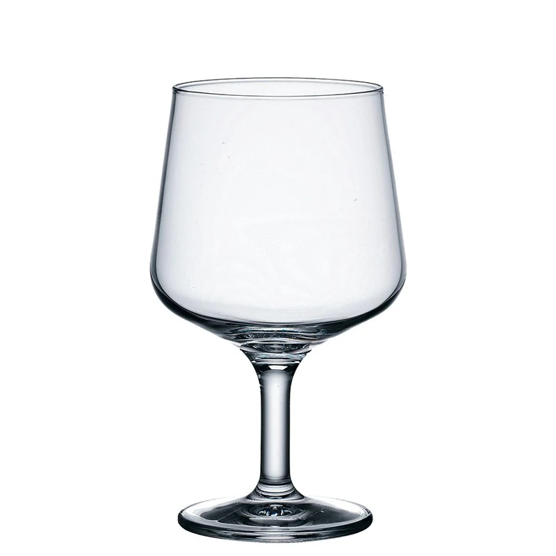 28 cl - Colosseo Calice Acqua in Vetro Temperato - Set 6 Pezzi
