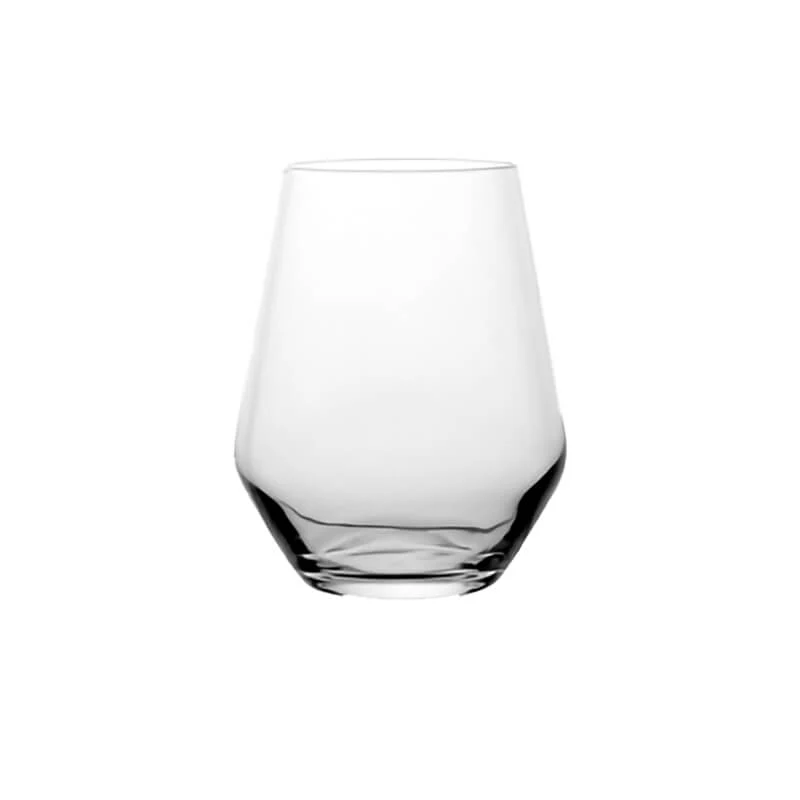 40 cl - Juliette Bicchiere Acqua in Vetro - Set 6 Pezzi