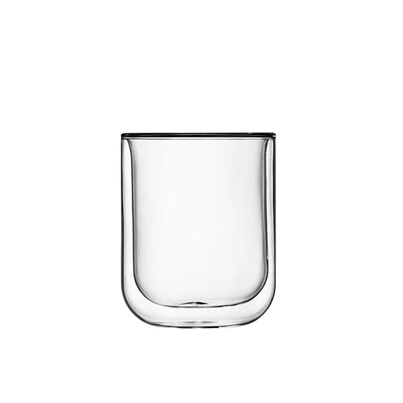 37 cl - Thermic Glass Bicchiere Whisky in Vetro - Set 2 Pezzi