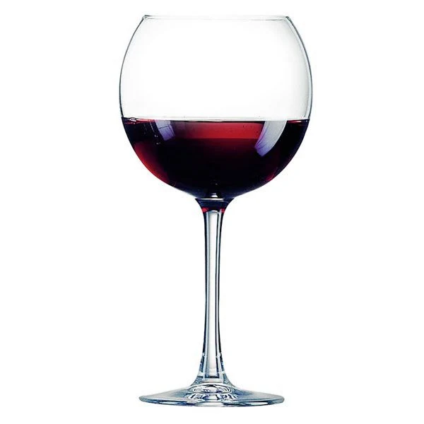 47 cl - Cabernet Calice Vino Rosso Ballon in Vetro - Set 6 Pezzi