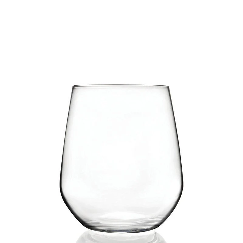 42.5 cl - Universum Bicchiere Acqua in Vetro - Set 6 Pezzi