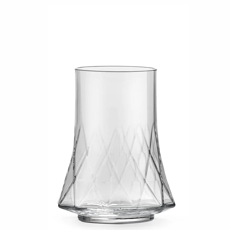 36 cl - Divergence Bicchiere Bibita in Vetro - Set 6 Pezzi
