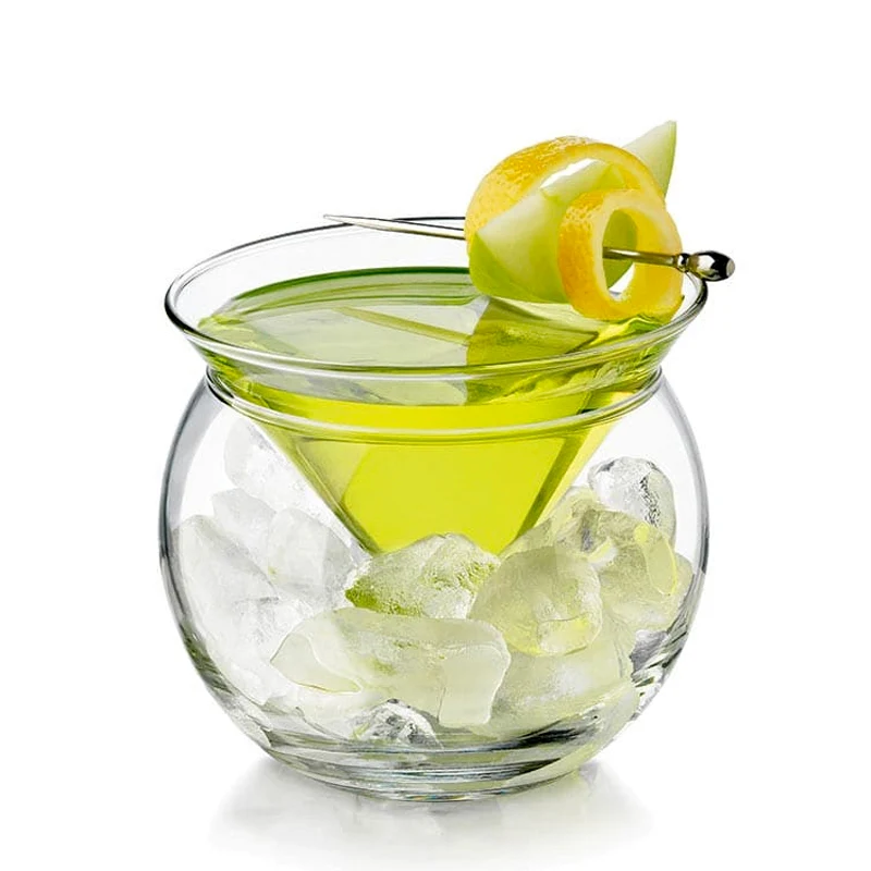 17 cl - Chiller Bicchiere Cocktail in Vetro