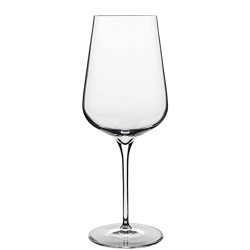74 cl - Intenso Calice Vino Rosso in Vetro - Set 6 Pezzi