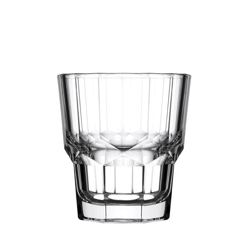 25.5 cl - Serenity Bicchiere Acqua in Vetro - Set 12 Pezzi