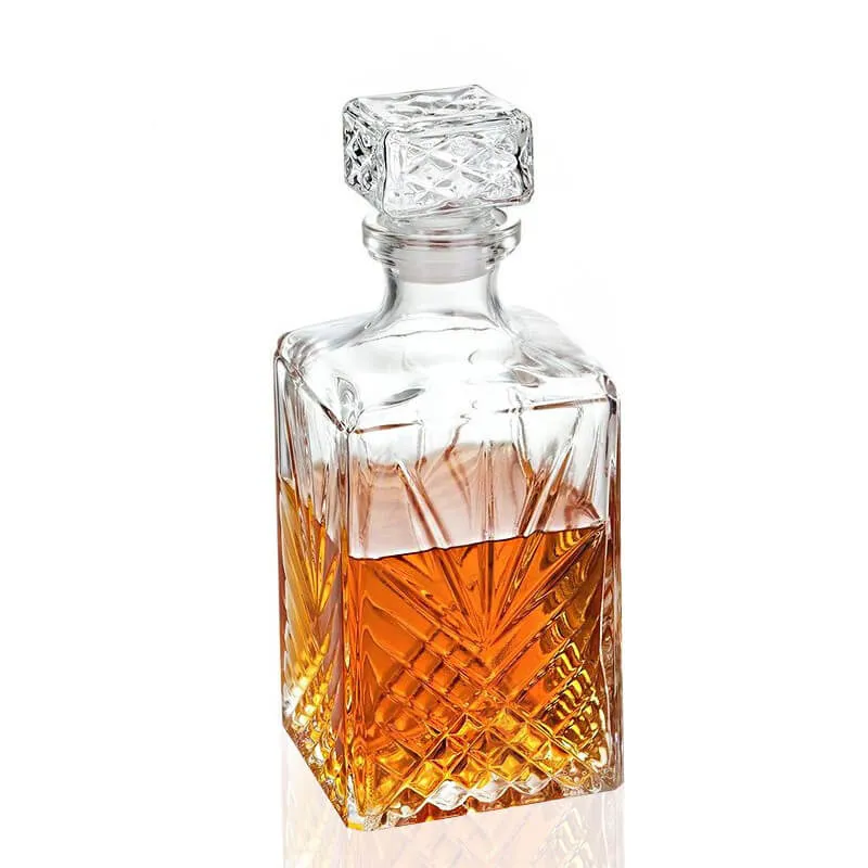 100 cl - Selecta Decanter in Vetro