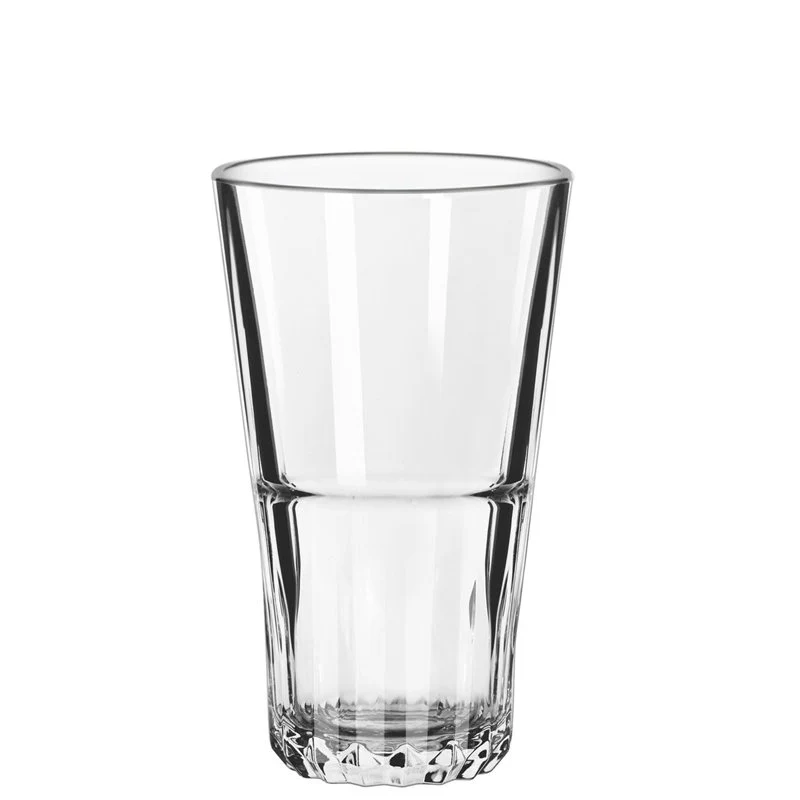 35.5 cl - Brooklyn Bicchiere Bibita in Vetro - Set 12 Pezzi