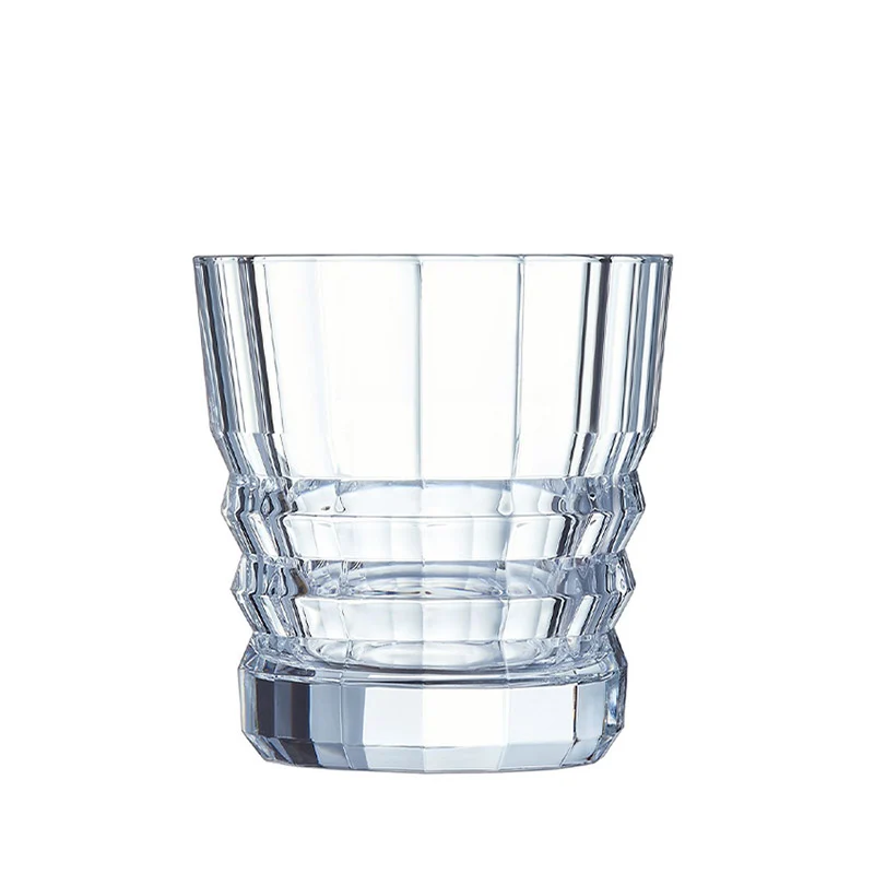 32 cl - Architecte Bicchiere Acqua in Vetro - Set 6 Pezzi