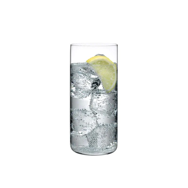 44.5 cl - Finesse Bicchiere Bibita in Vetro - Set 6 Pezzi