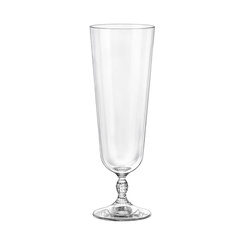 52 cl - Bartender Calice Birra in Vetro - Set 6 Pezzi