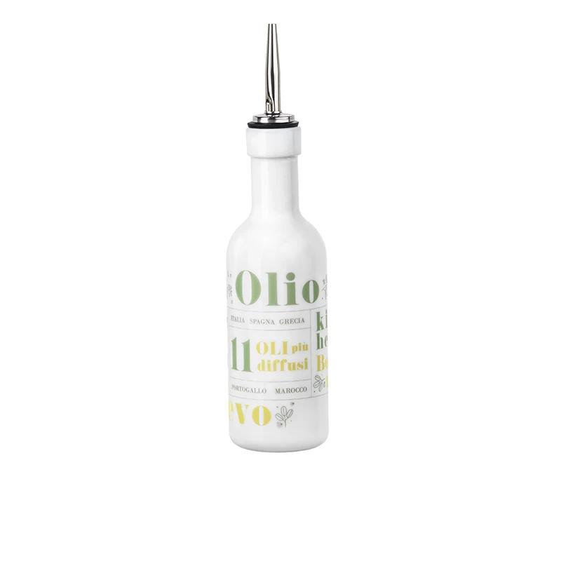 25 cl - Victoriana Bottiglietta Olio in Vetro