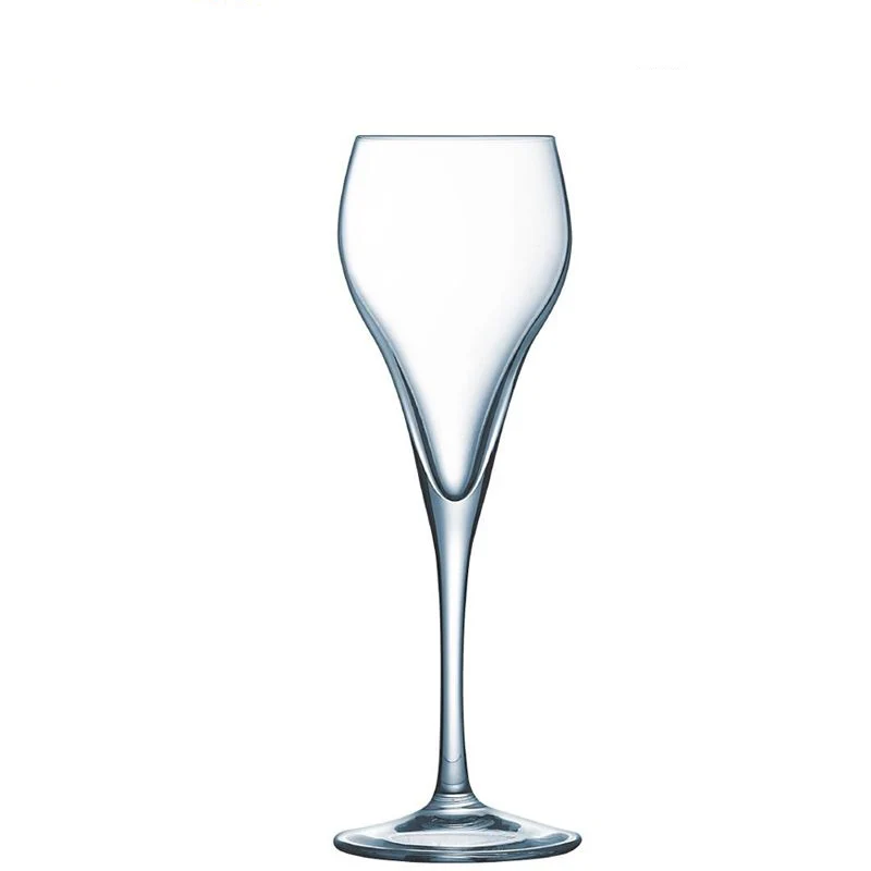 9.5 cl - Brio Calice Flute in Vetro - Set 6 Pezzi