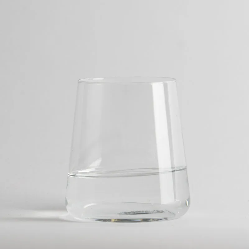 43 cl - Avant Garde Bicchiere Acqua in Vetro - Set 6 Pezzi