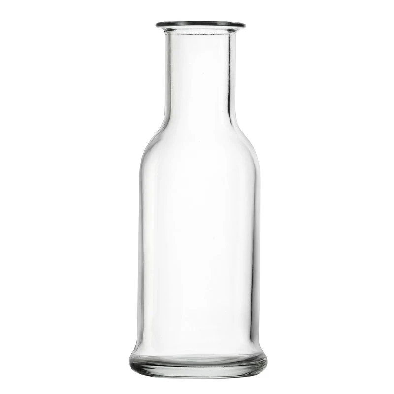 1 Litro - Purity Caraffa in Vetro - Set 6 Pezzi