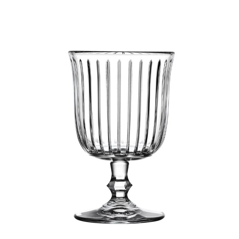25.5 cl - Joy Calice Acqua in Vetro - Set 4 Pezzi
