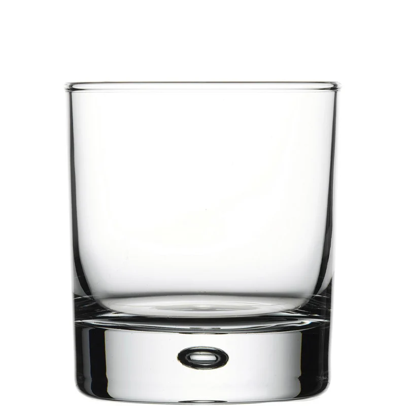 30.5 cl - Centra Bicchiere Whisky in Vetro - Set 6 Pezzi