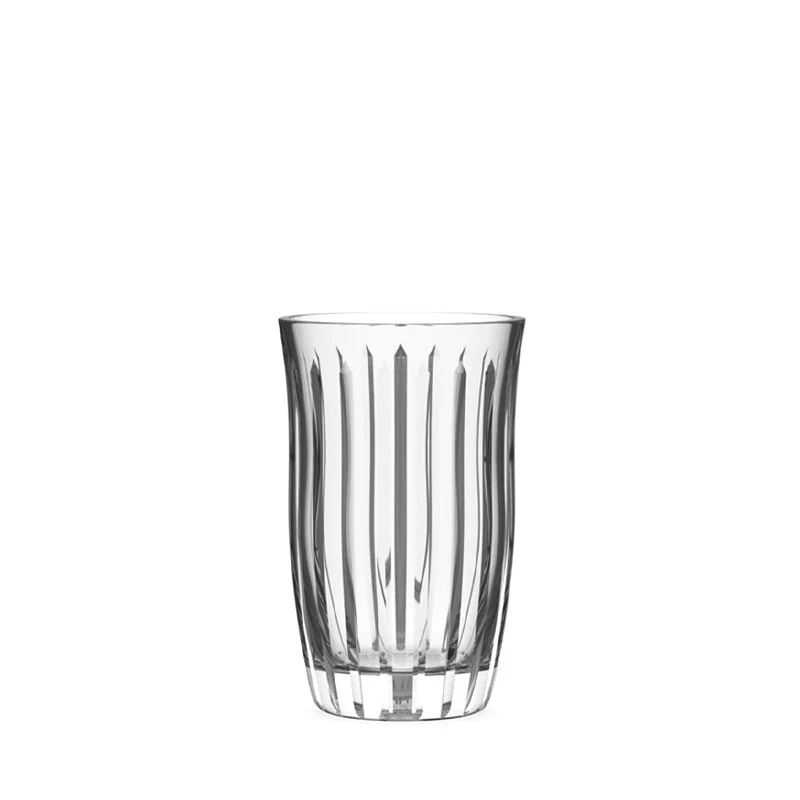 6 cl - Joy Bicchiere Shot in Vetro - Set 4 Pezzi