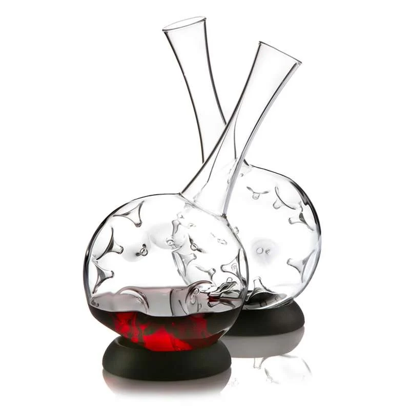 230 cl - Eddy Caraffa in Vetro Borosilicato