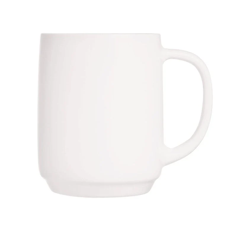 29 cl - Intensity Baril Mug in Vetro Opale - Set 6 Pezzi