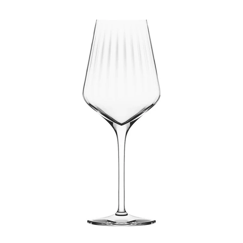 57 cl - Symphony Calice Vino Rosso in Vetro - Set 6 Pezzi