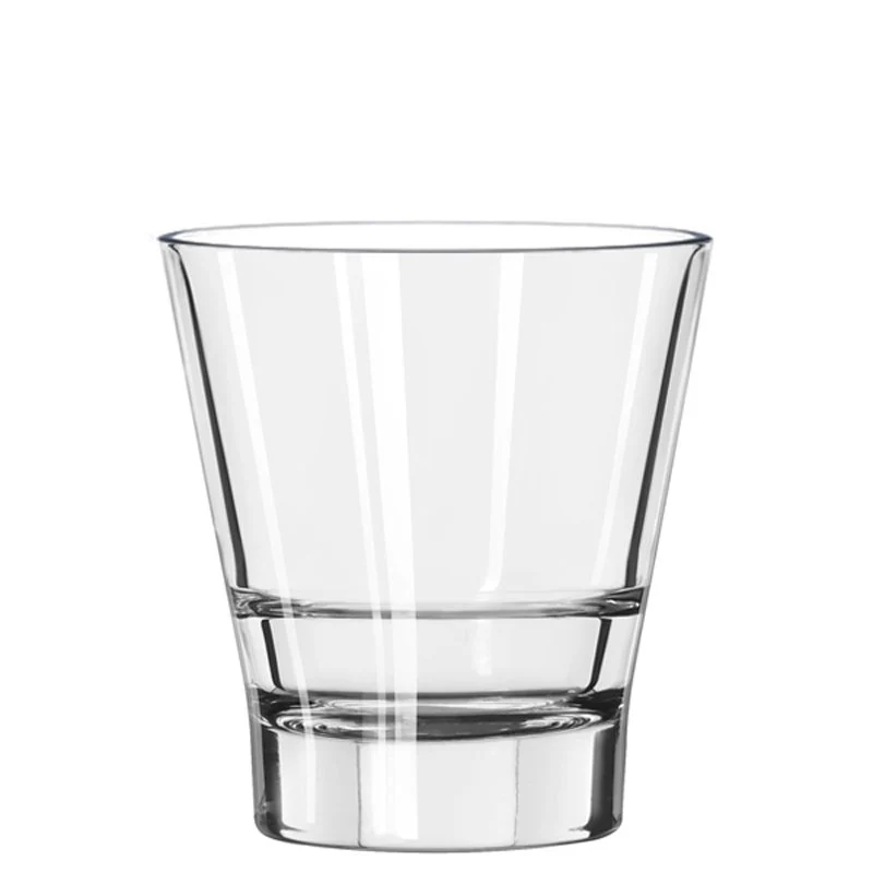35.5 cl - Endeavor Bicchiere Whisky in Vetro - Set 12 Pezzi