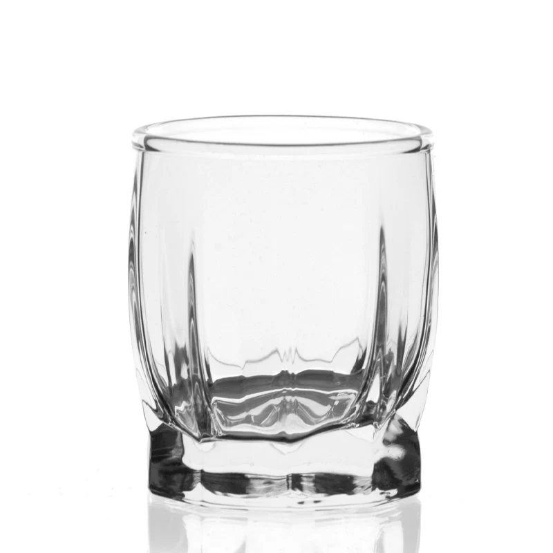 5.5 cl - Dance Bicchiere Liquore in Vetro - Set 6 Pezzi