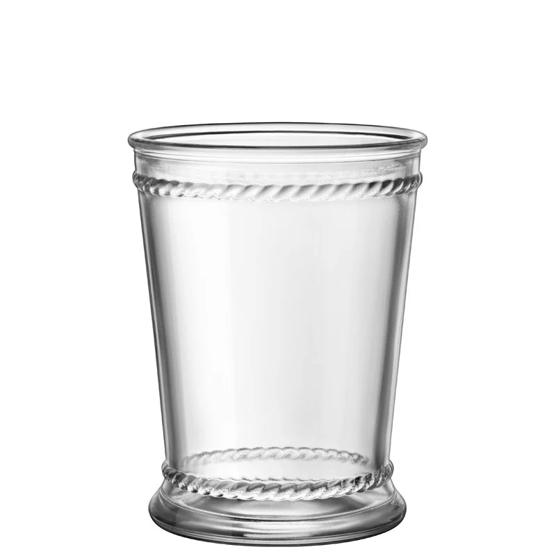 36.5 cl - Bartender Bicchiere Cocktail in Vetro - Set 6 Pezzi