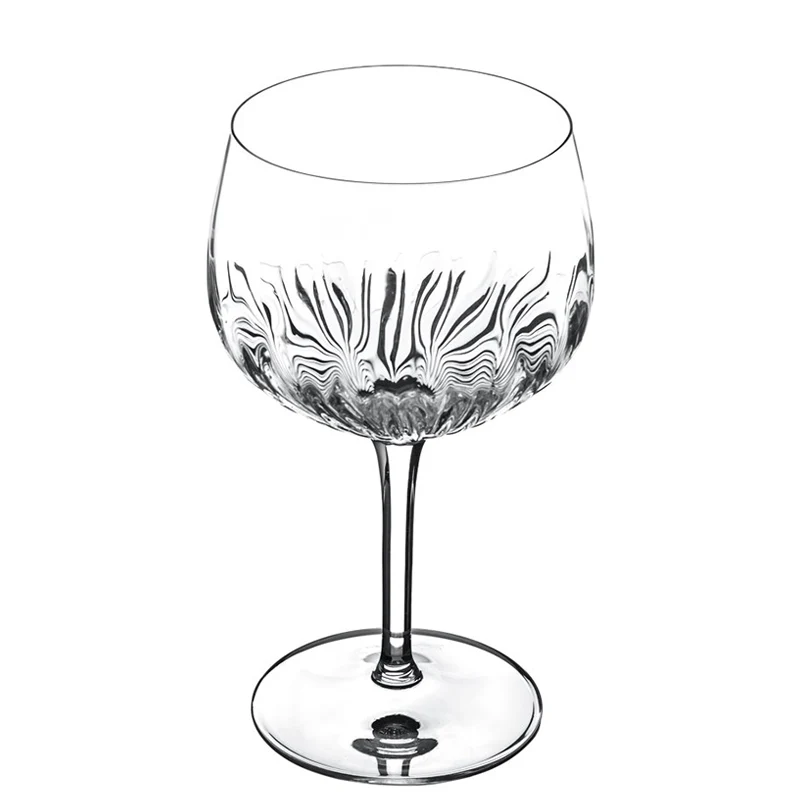 80 cl - Mixology Calice Gin Tonic in Vetro - Set 6 Pezzi